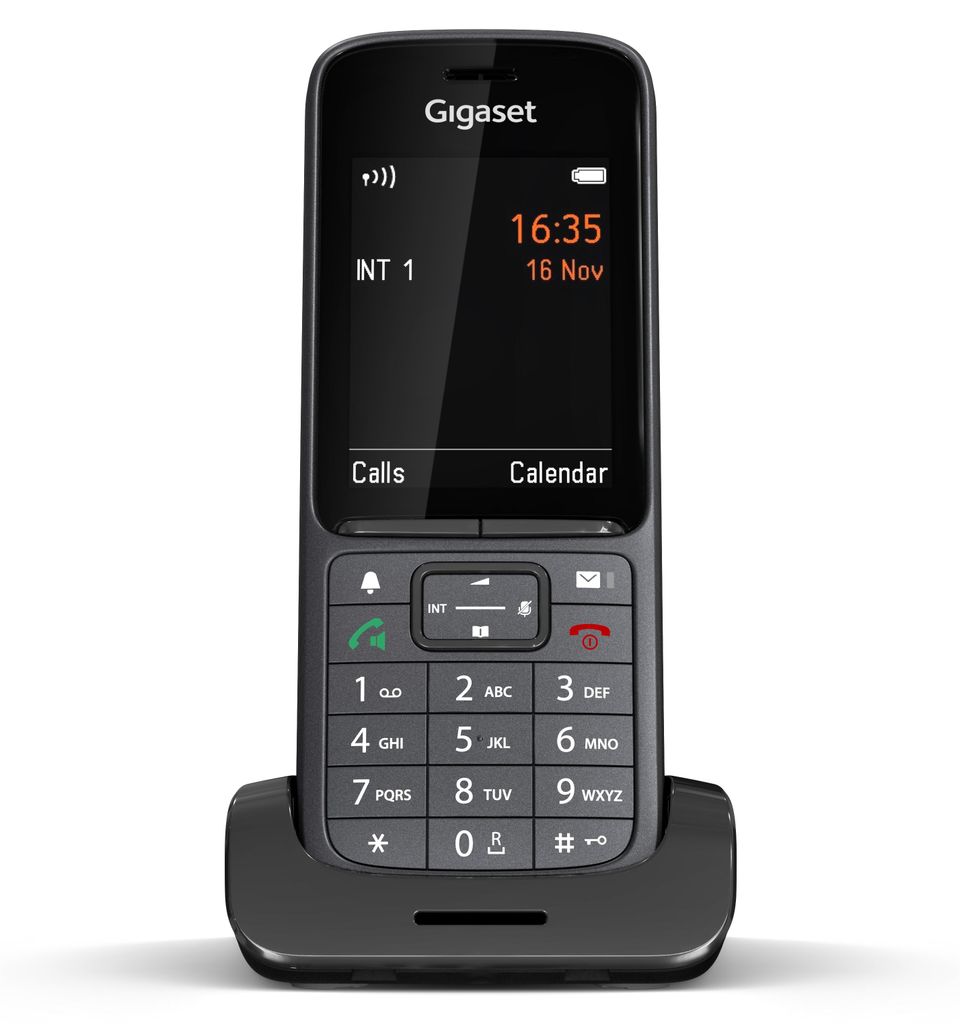 Gigaset SL800H PRO, Analoges/DECT-Telefon, Kabelloses Produktbild 