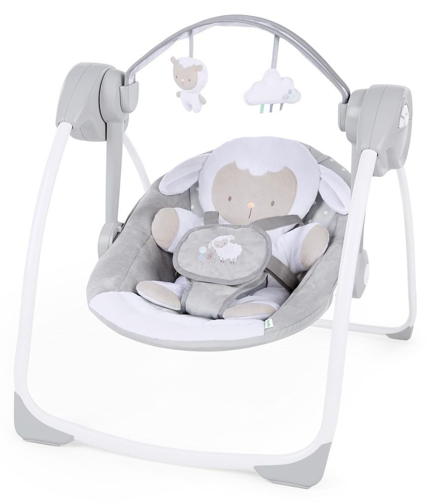Transat électrique pliable INGENUITY pour bébé - Petit Image du produit 