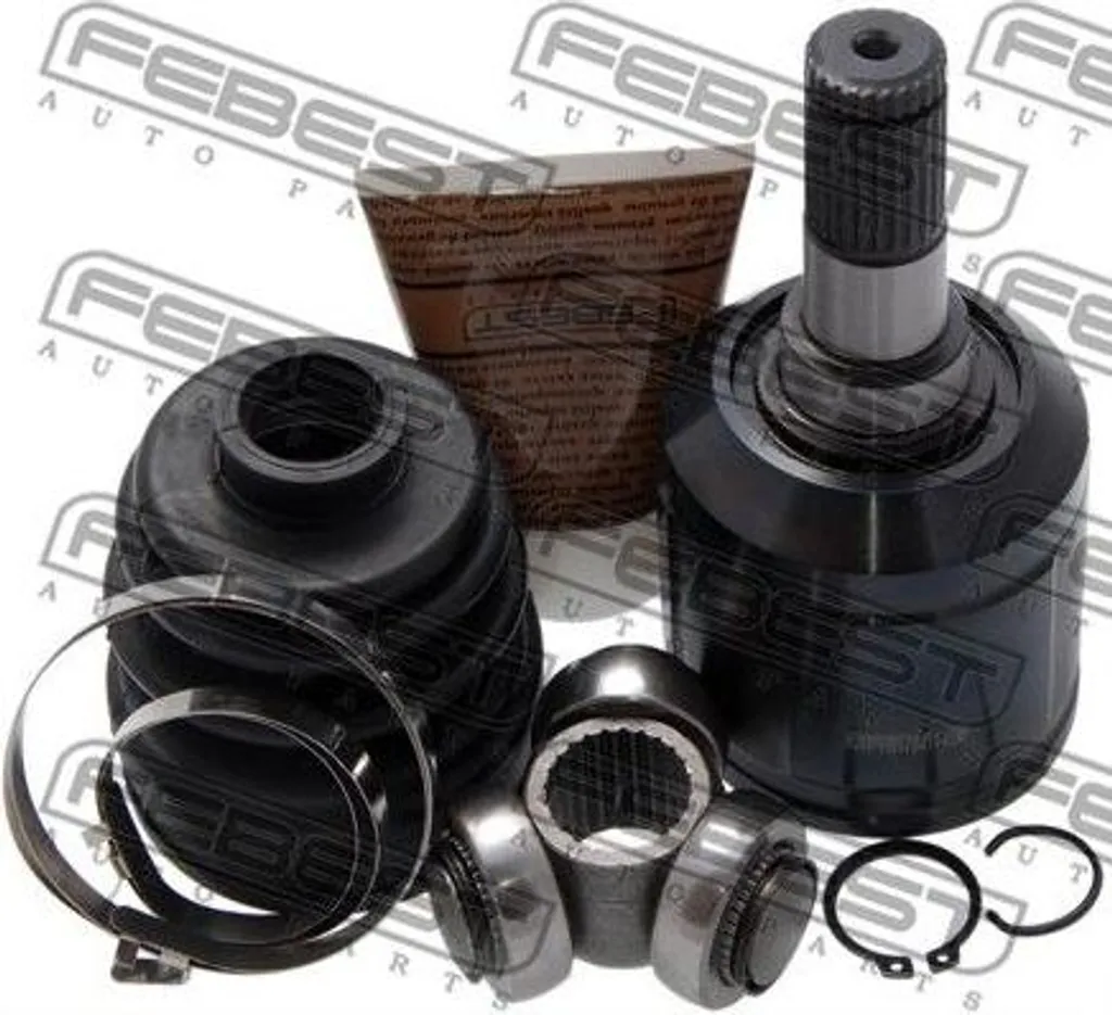 Réparez votre Transmission Galant avec le Kit Joint FEBEST 0411-E55 OE