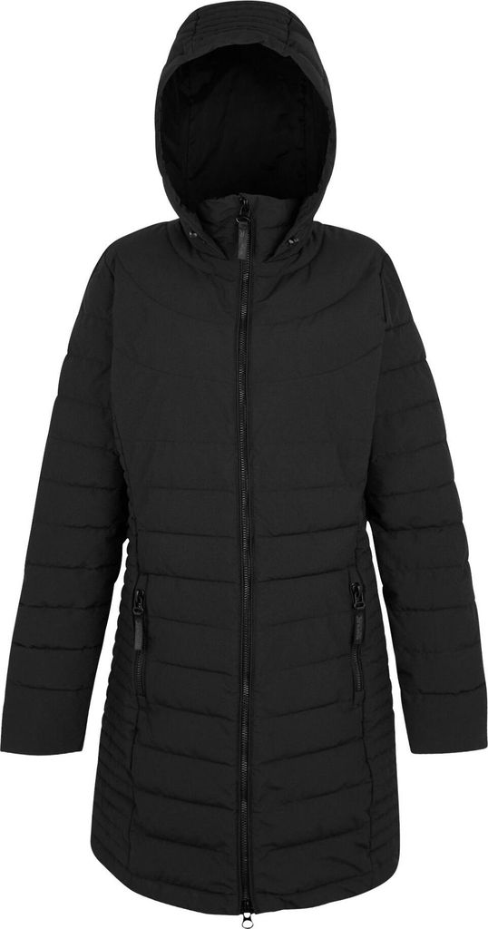Regatta - "Andria" Steppjacke für Damen RG12239 (44 DE) (Schwarz)