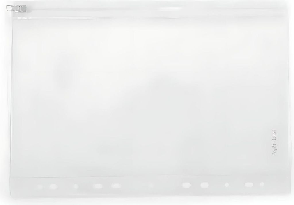 FolderSys Sammelhülle 40410-00 213/PVC transparent