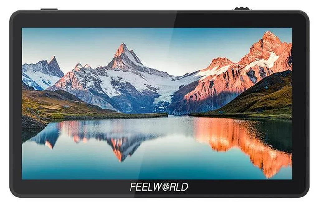 Moniteur Vidéo 6 Pouces 4K HDMI Feelworld F6 Plus V2 avec Support LUT 3D