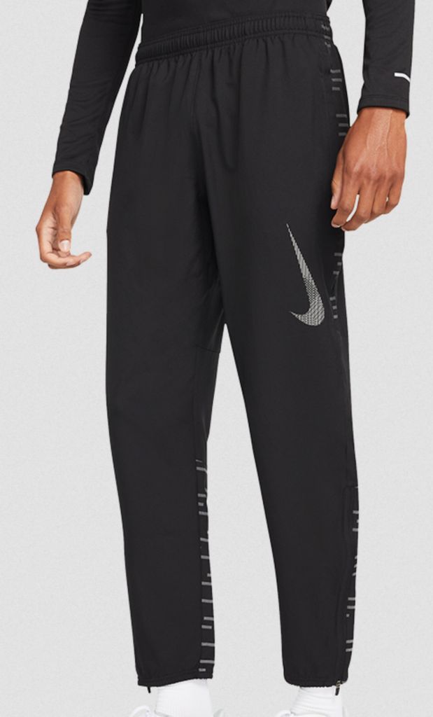 Nike M Nk Df Rdvn Chllgr Wvn Flsh P Black/Reflective Silv Produktbild 5