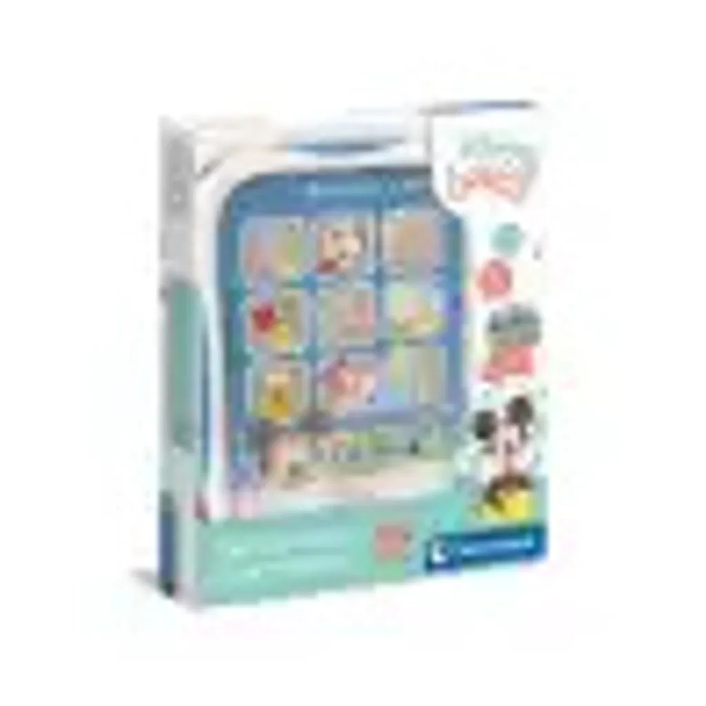 Tablette Bébé Mickey : Éveil Sans Écran Réel pour Protéger les Yeux - 3