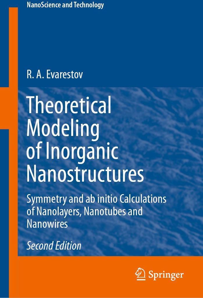 Theoretical Modeling of Inorganic Nanostructures