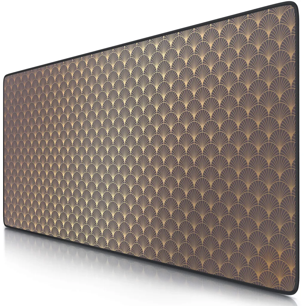 Grand tapis de souris de bureau XXL pour optimiser votre espace