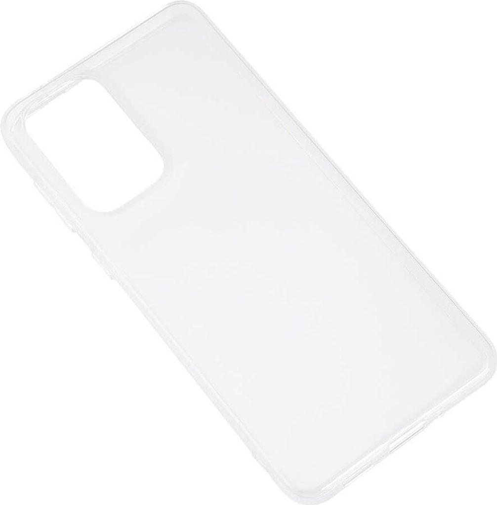 GEAR Backcover Transparentes TPU Samsung A33 5G