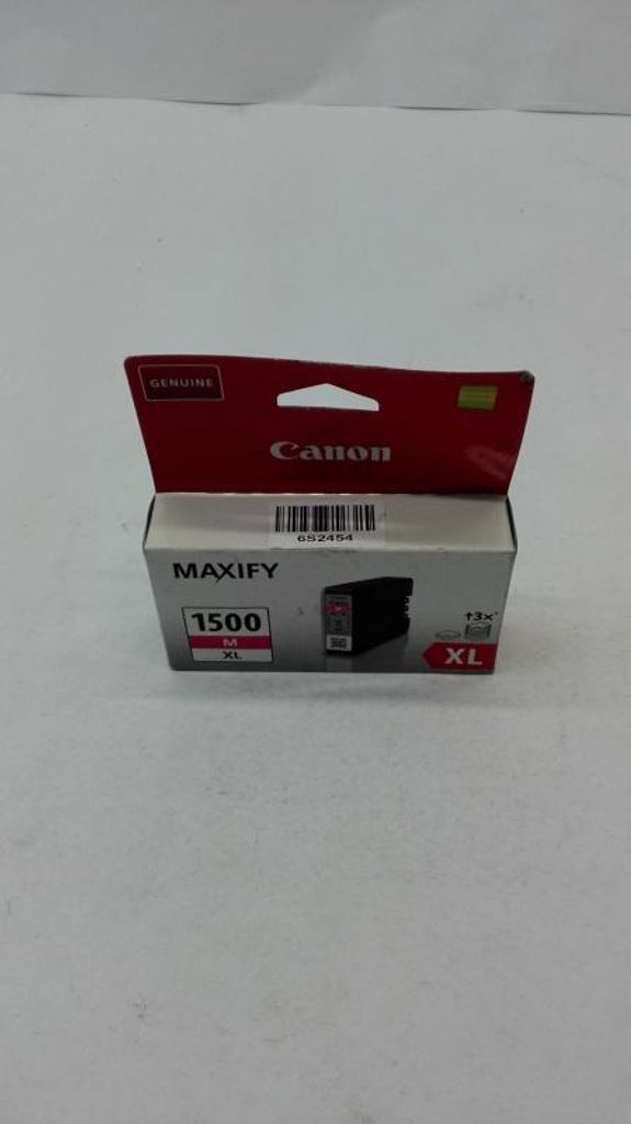 Canon PGI-1500XL M Druckerpatrone magenta Produktbild 