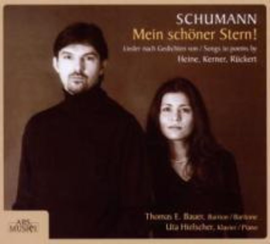 Schumann: Mein schöner Stern!