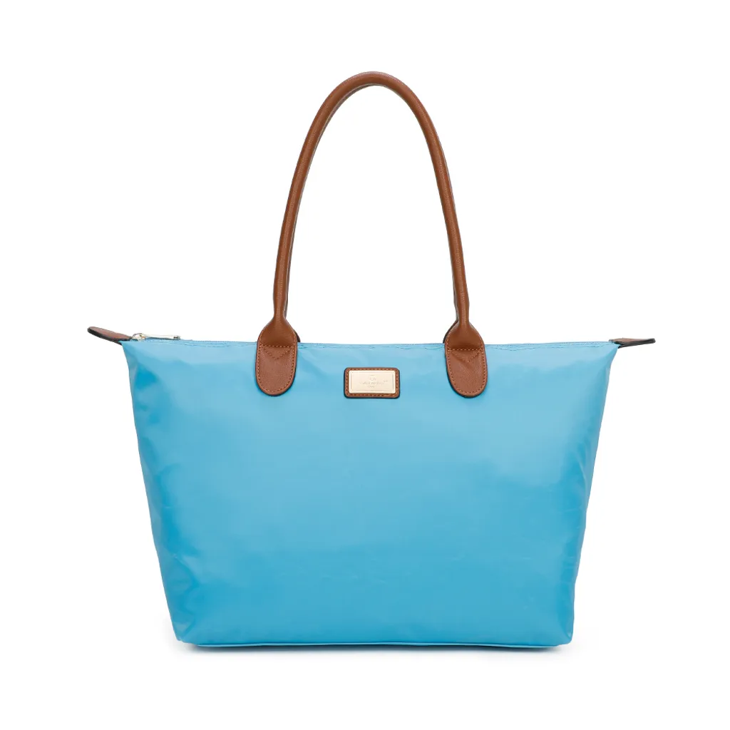 Borsa Business Donna Gallantry La Balade L Blu - Ideale Ufficio e PC