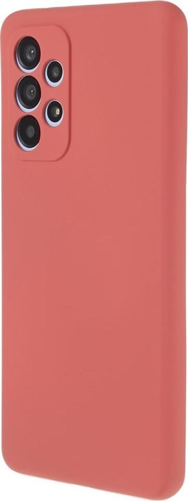 Samsung Galaxy A13 4G Hülle - Coverup Colour TPU Back Cover - Indian Red