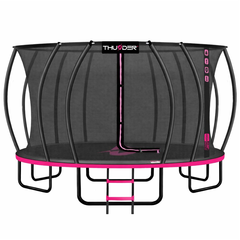 Thunder Záhradná trampolína Ultra 488 cm 16 ft vnútorná Obrázok produktu 