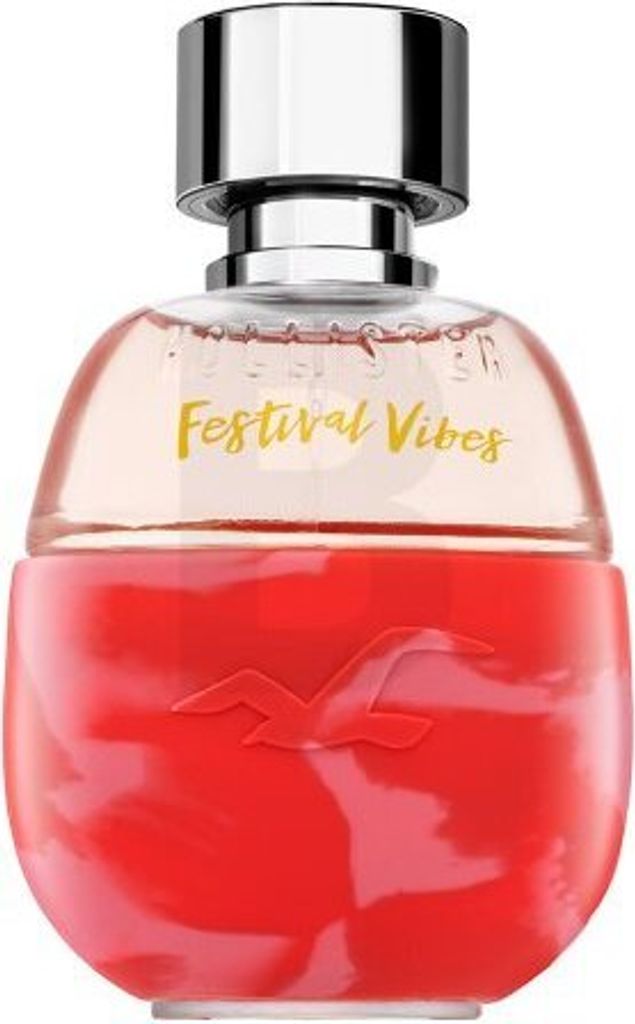 Hollister Festival Vibes for Her Eau de Parfum für Damen Produktbild 