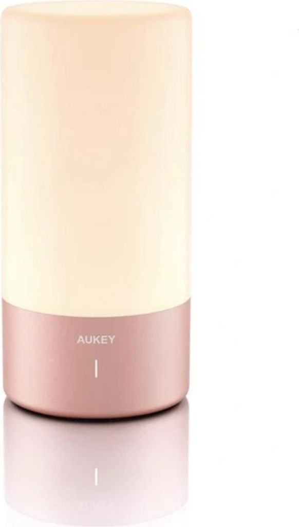 AUKEY LT-T6, LED nočná lampa, stolová lampa s dotykovým Obrázok produktu 1