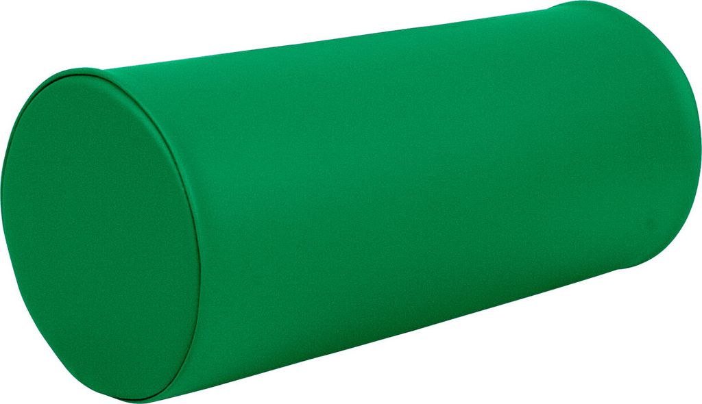 Sport-Tec Lagerungsrolle Lagerungskissen Knierolle Fitnessrolle für Massageliege 22x50 cm