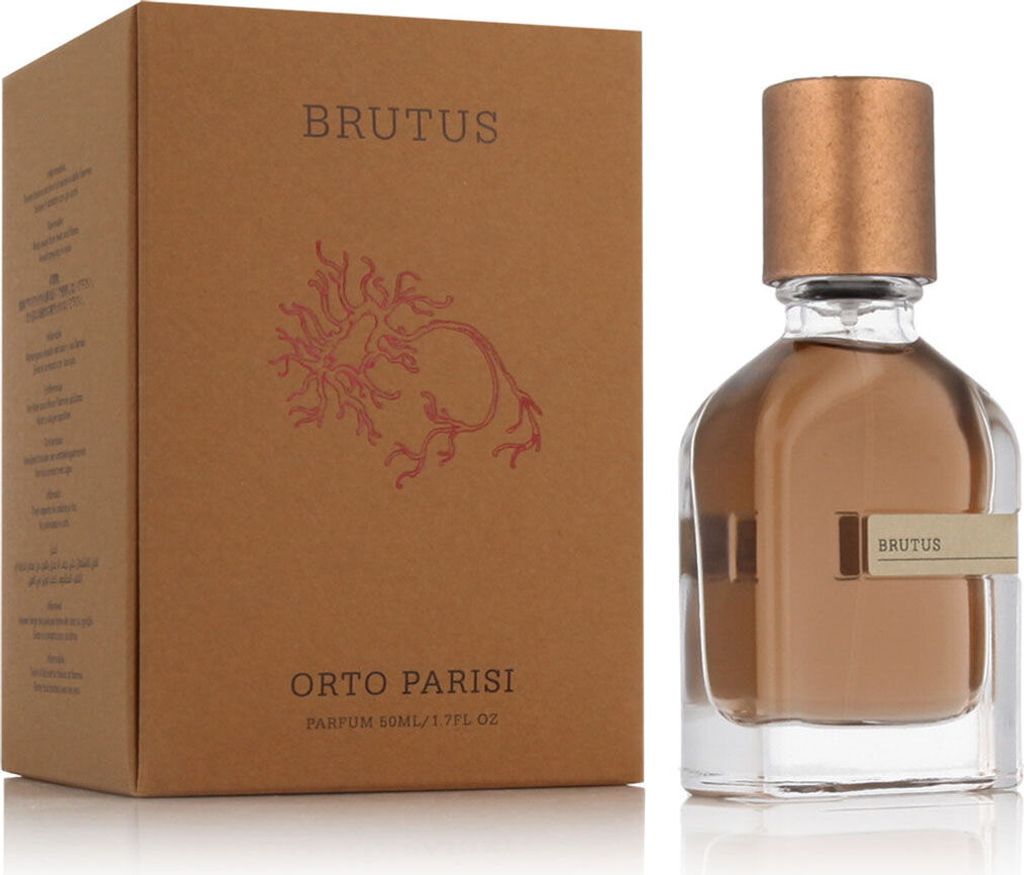 Orto Parisi Brutus, 50 ml, Spray