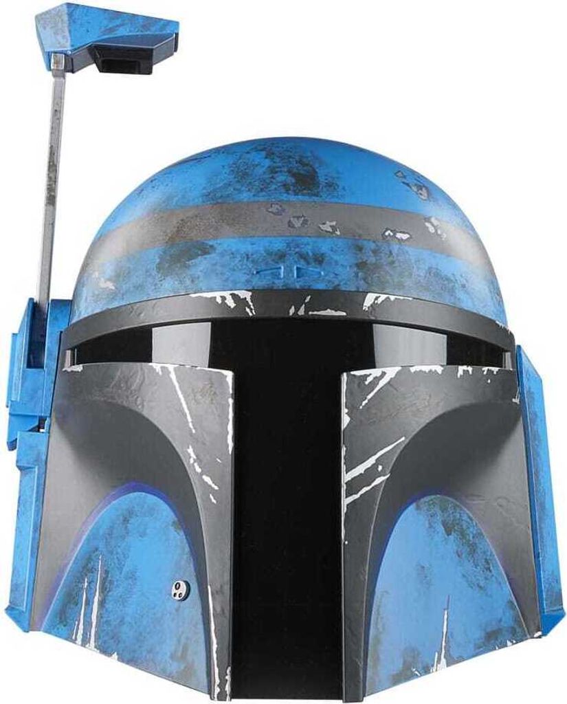 Star Wars: The Mandalorian Black Series Elektronischer Helm Axe Woves