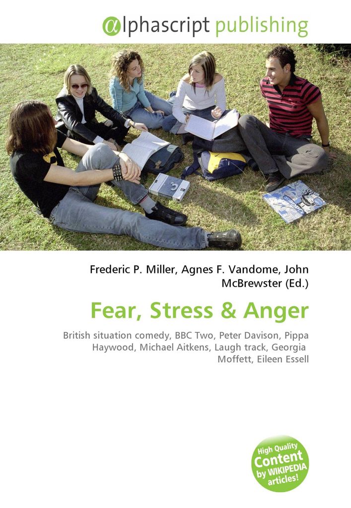 Fear, Stress