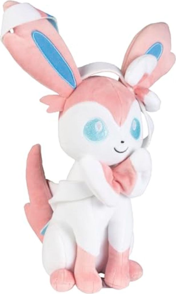 Pokémon Silveon plü zviera 20cm Obrázok produktu 
