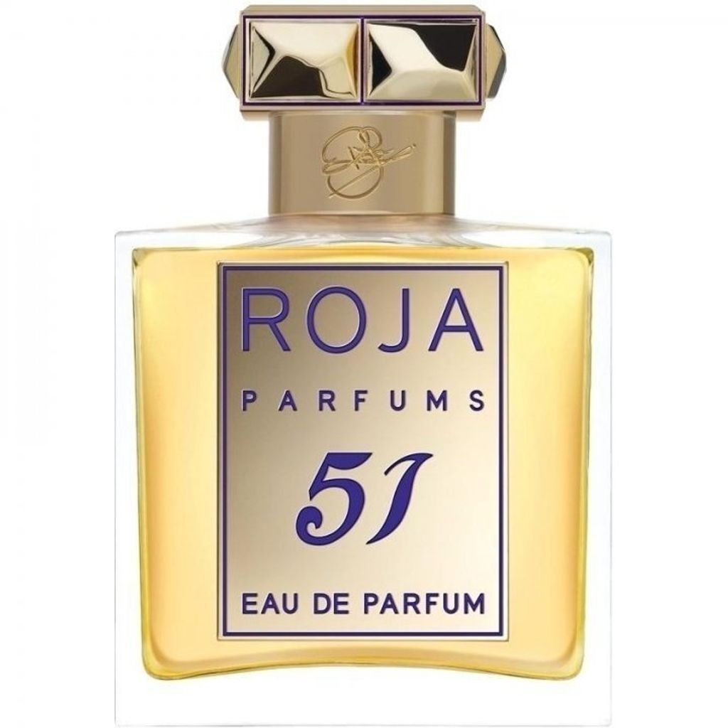 Roja Parfums 51 Pour Femme Exklusives Damenparfüm, 50 ml Produktbild 
