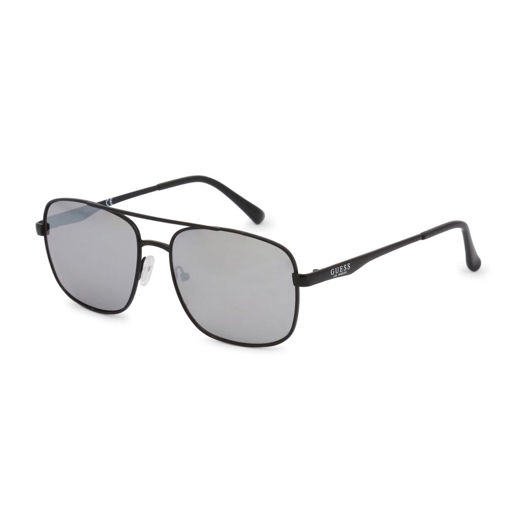 Guess Sonnenbrille GF0211 01C 58 Herren Schwarz