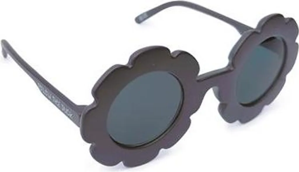 Lunettes de soleil pour activités plein air enfant gris anthracite UV-S