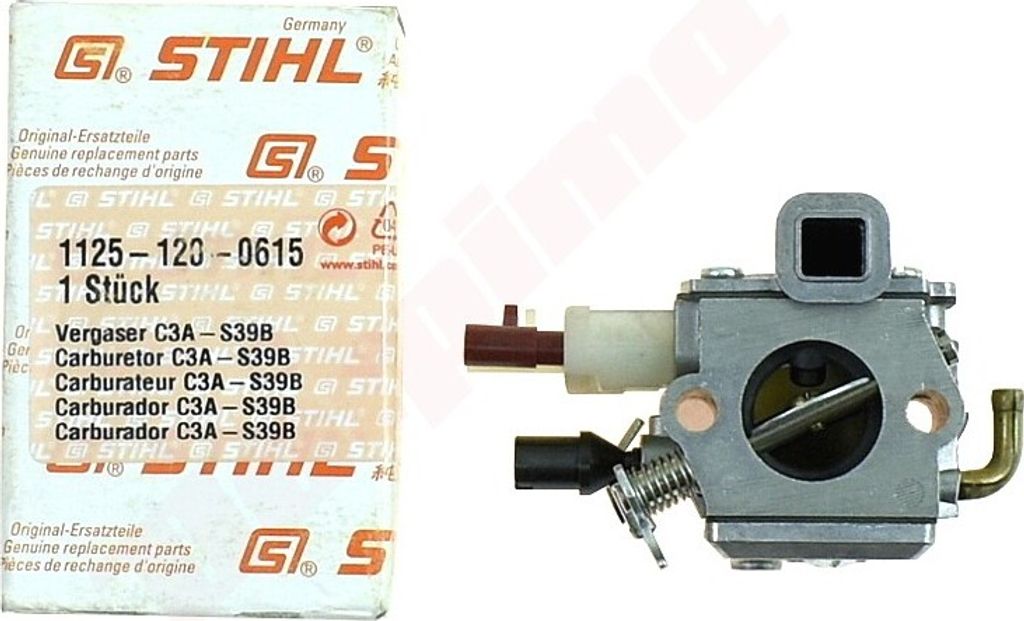 Vergaser Zama Stihl Ms360 ( 1125 120 0615 )