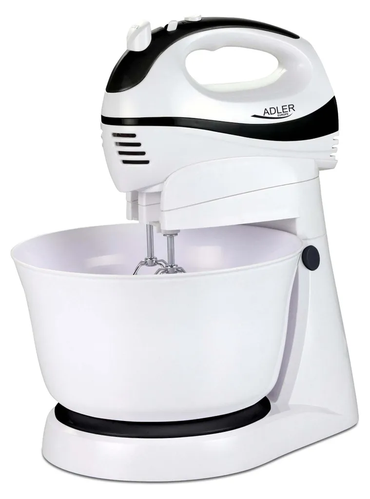 Robot mixeur pâtissier Adler AD 4206 idéal pour gâteaux et entremets