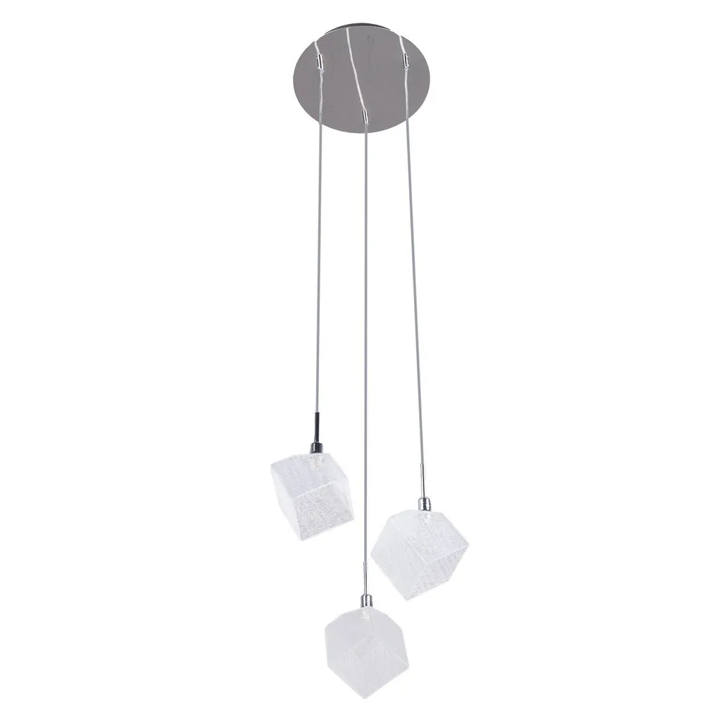 Scheda Tecnica Lampadario Italux Zen MD13026003-3B | Offerta Lampada