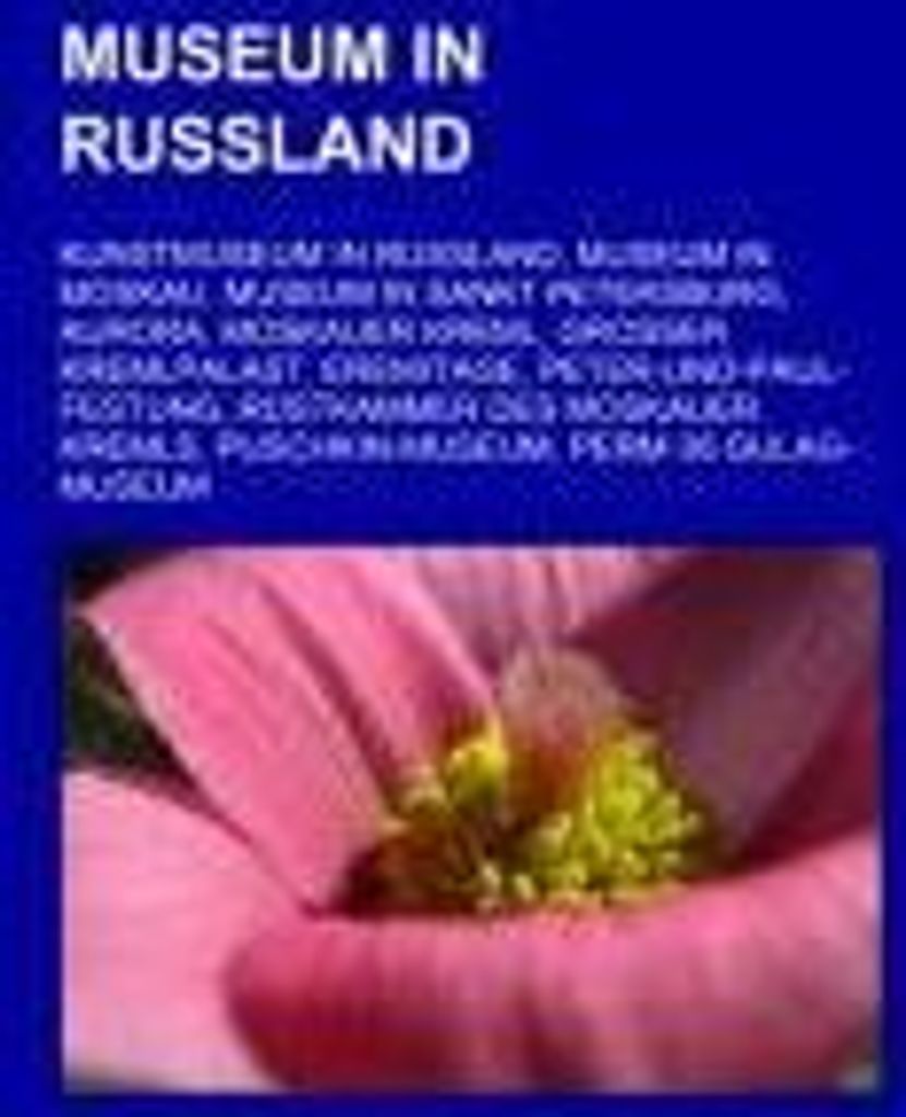 Museum in Russland