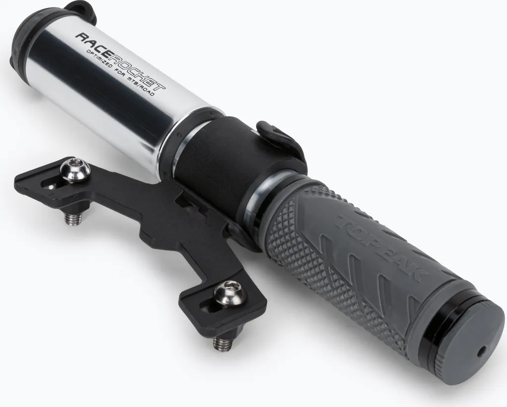 Topeak RaceRocket TRR-2S pompe légère avec flexible SmartHead intégré - 4