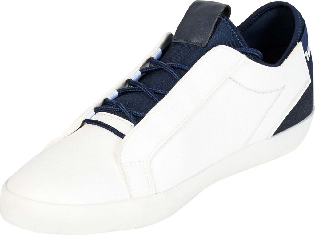 Nebulus Sneaker SAM Herren, Sportschuhe , Sneaker low , P4320 - Herren, weiß, 46