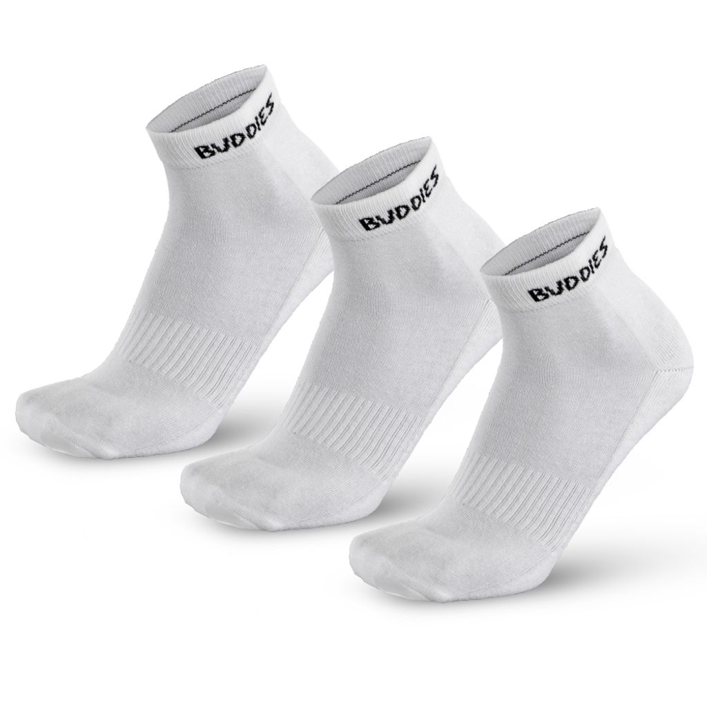 Socken Buddies, Classic Quarter Buddies, Quarter Socken, 3 Produktbild 