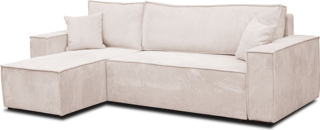 VENASI HUGO Universell Ecksofa mit Schlaffunktion und Produktbild 2