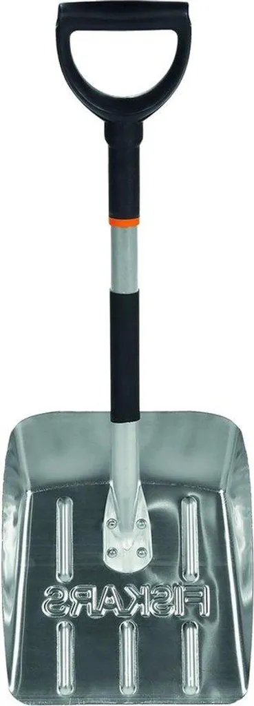 Pelle à neige 71 cm aluminium : fini le mal de dos pour déneiger l'allée