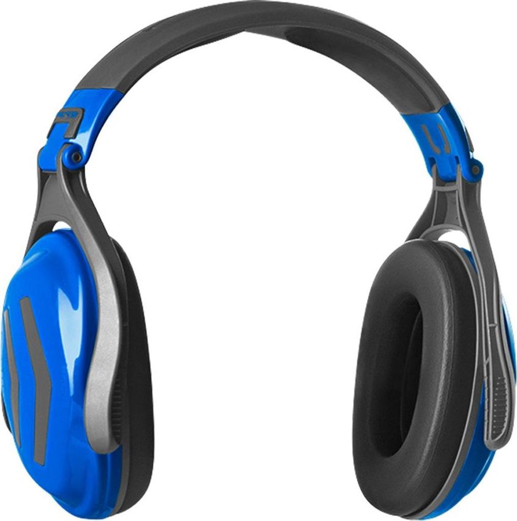PROTOS Headset / Gehörschutz E Blau