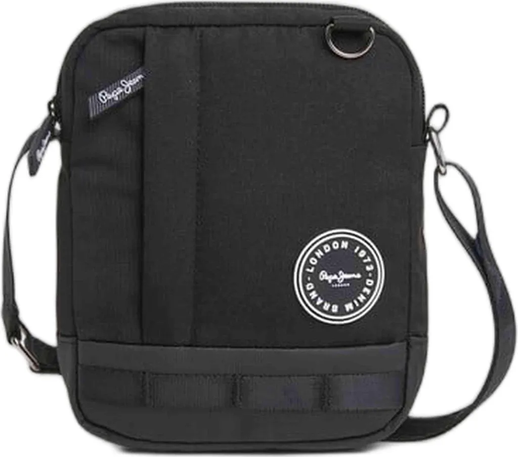 Borsa Pepe Jeans PM030878-999 Black | Tracolla da Viaggio Leggera