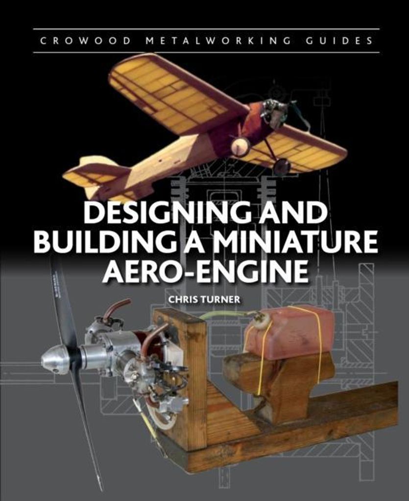 Designing & Building/minature Aero Engin – Lingua: Inglese