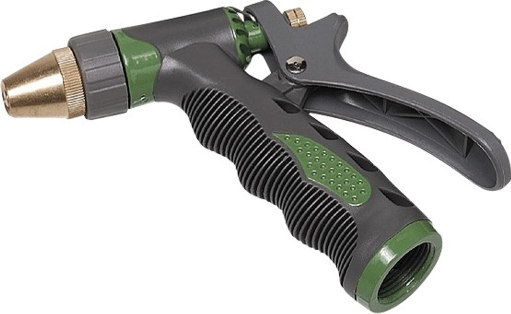 puteus GARTENSPRITZE Gartenspritzpistole 33094-E Alu