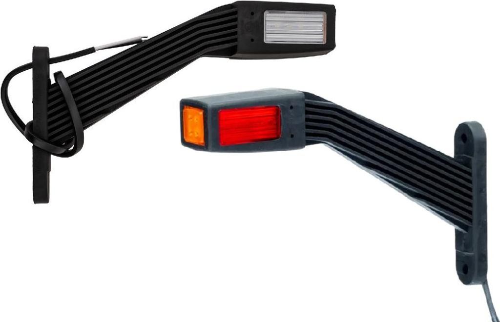Fristom Ft-145 Led-Positionsleuchten, 3 Funktionen, Links + Rechts