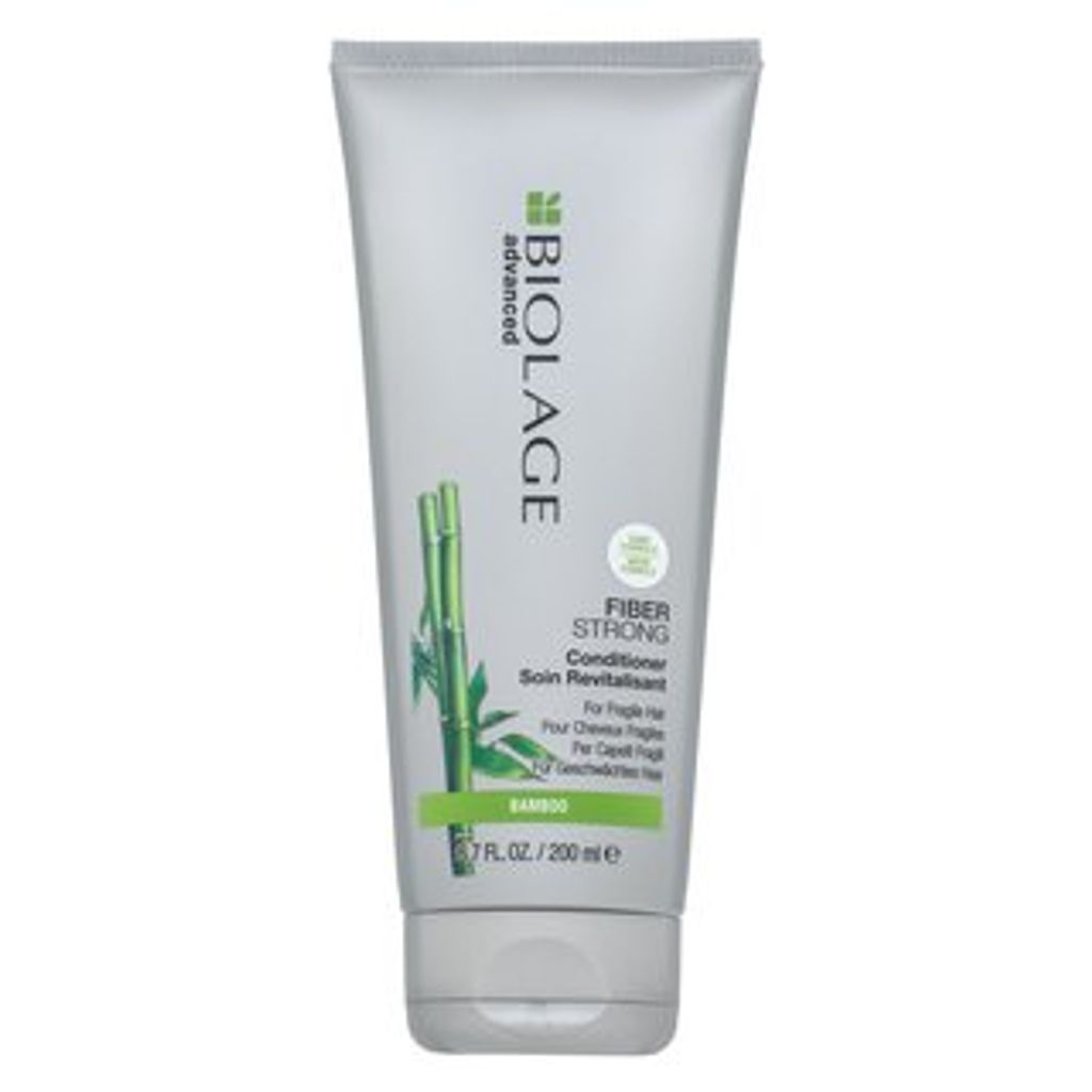 Matrix Biolage Advanced Fiberstrong Conditioner Haarpeeling für geschwächtes Haar 200 ml