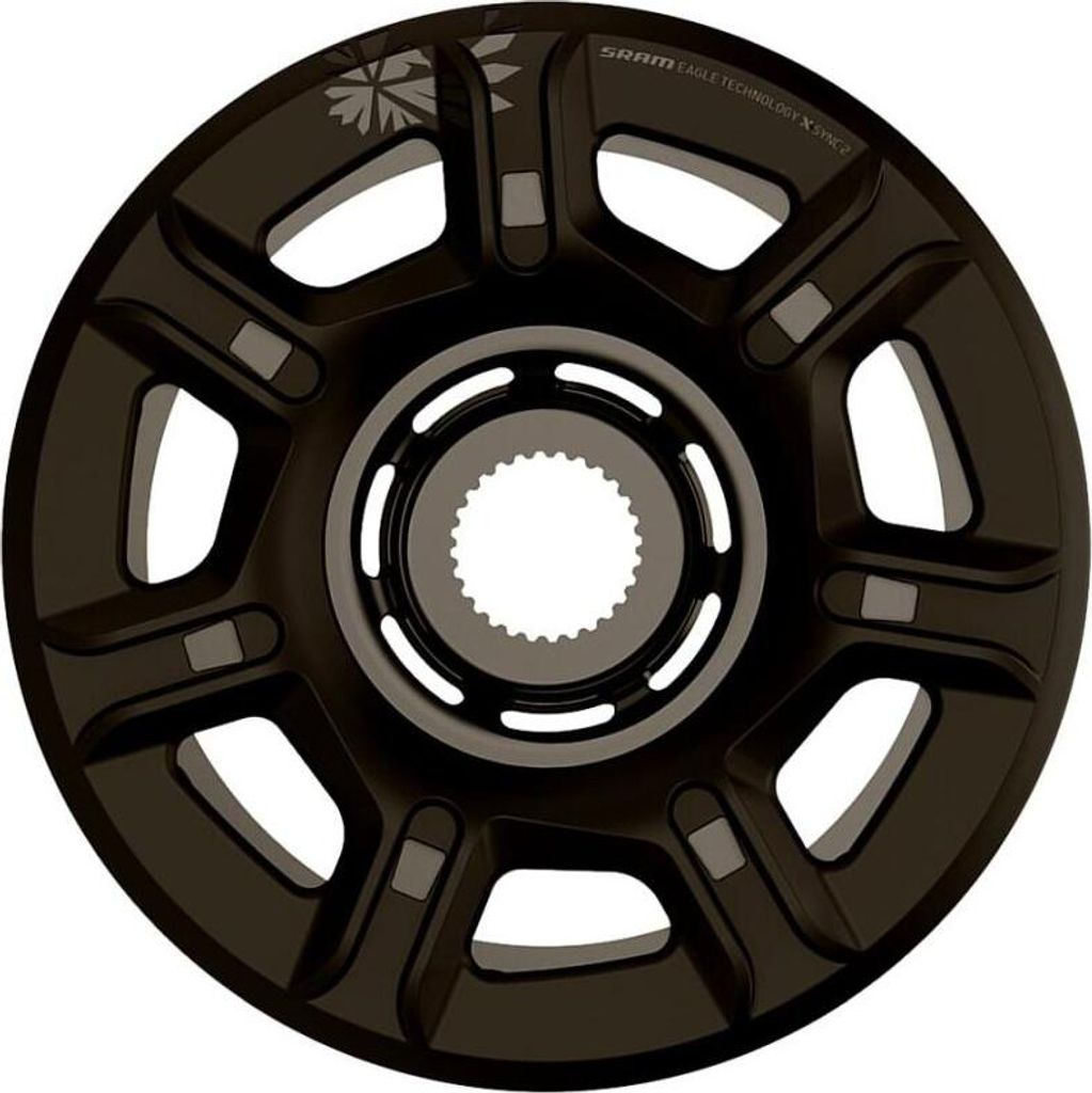 Kryt řetězu Sram Aeroguard 38 zubů/36 zubů pro Bosch 4. Obrázek produktu 