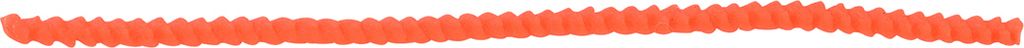 Spro Trout Master Spring Worm 6mm Fluoro Orange