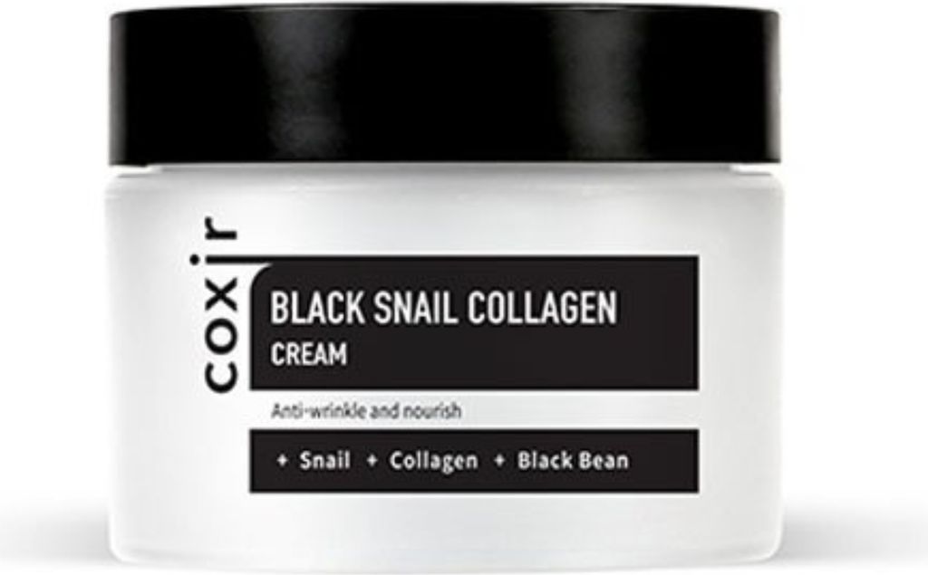 Coxir Black Snail Kollagencreme 50ml