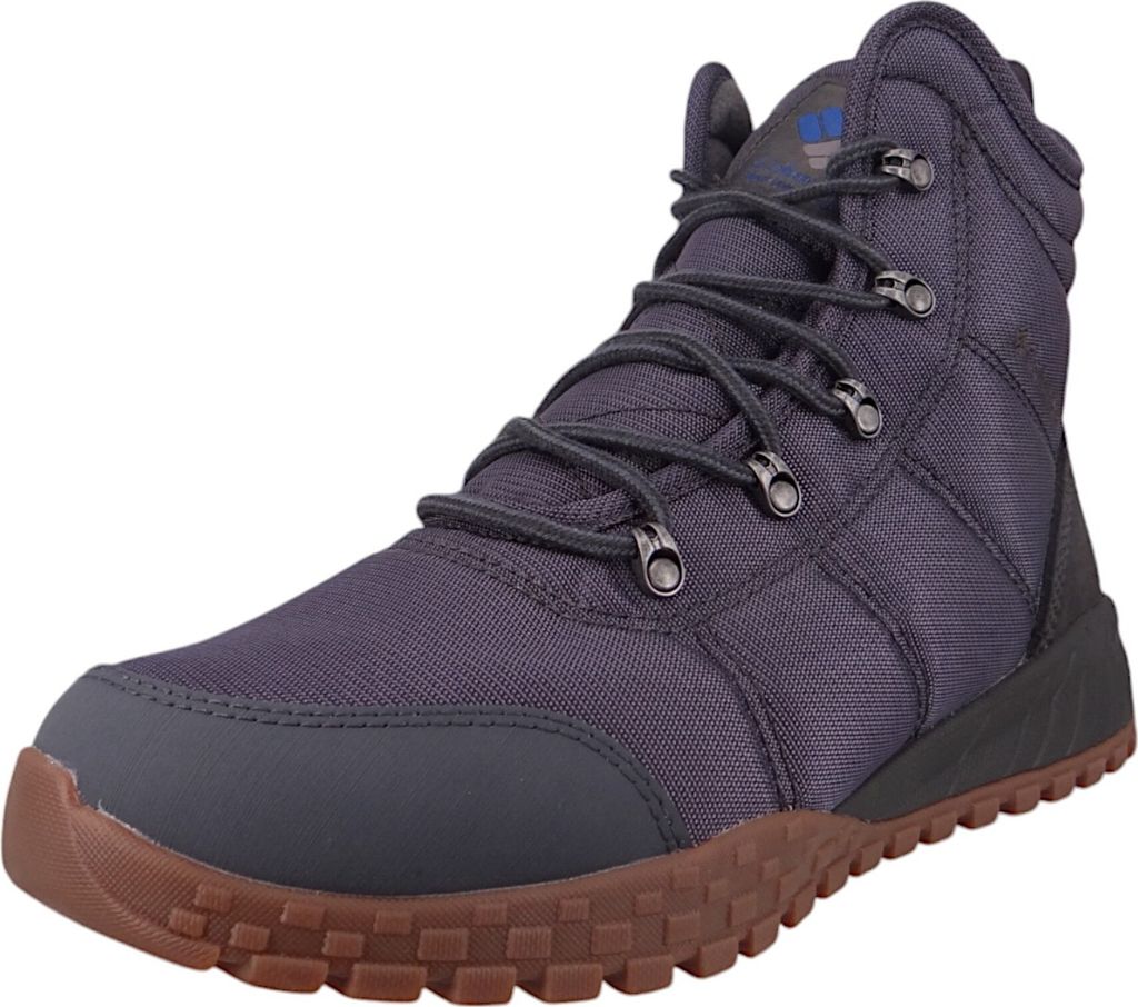 Columbia Herren Stiefel Stiefel Fairbanks Omni-Heat 2100831 BM1898 Grau