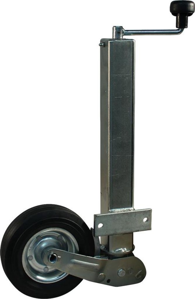 Stützräder Winterhoff Stützrad, automatisch einklappbar Ø ⧄60 mm