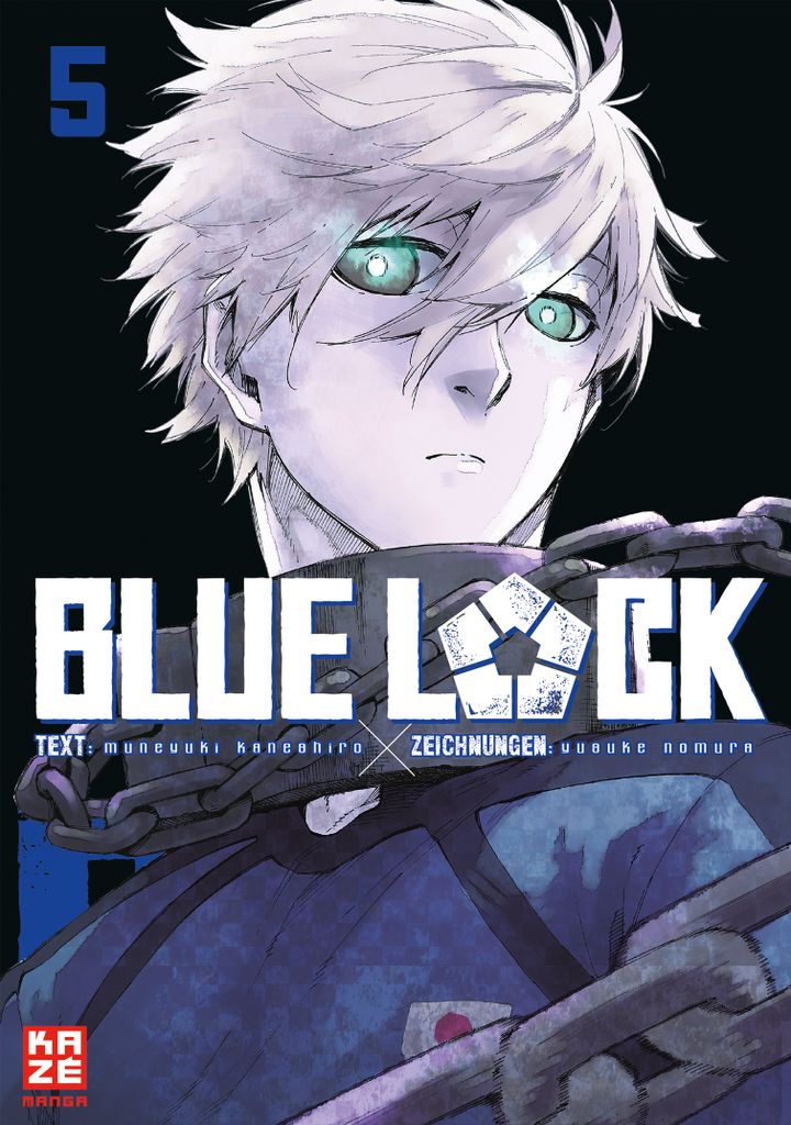 Blue Lock - Band 5 Produktbild 