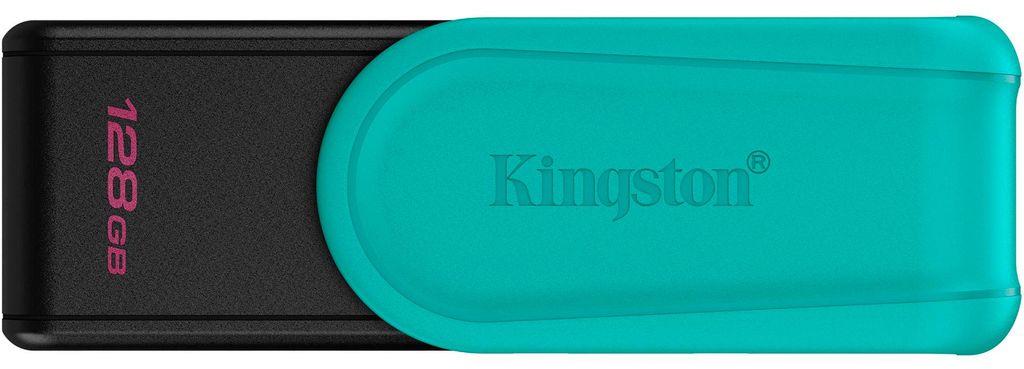 Kingston Technology DataTraveler 128GB Portable USB 3.2 Gen Productafbeelding 