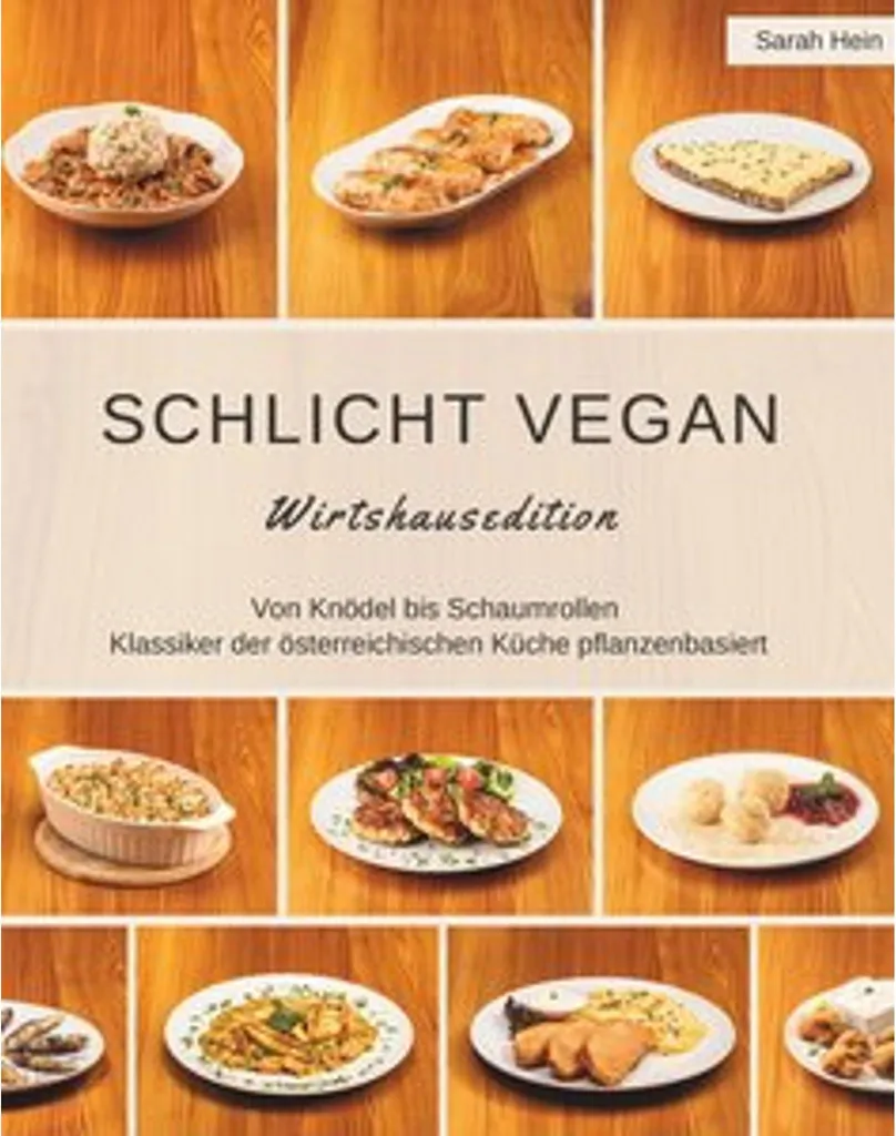 Portefeuille Schlicht Vegan en Cuir Végétal Noir - Design Minimaliste