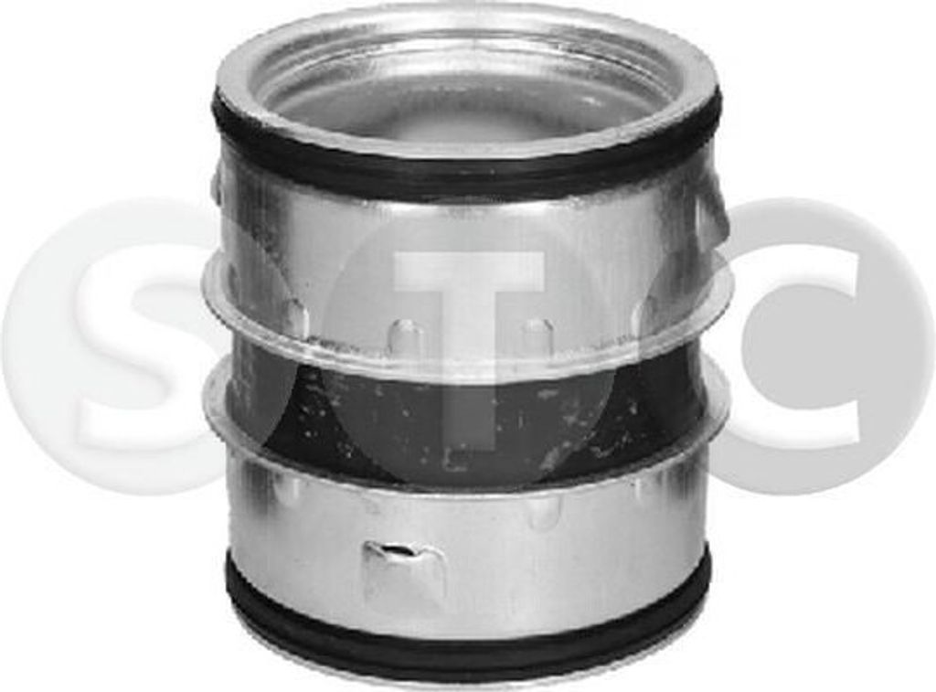 STC T409092 Turbo Ladeluftschlauch für VW Golf IV Schrägheck (1J1) Golf IV Variant (1J5) New Beetle Cabrio (1Y7) Bora Limousine (1J2) Bora Variant